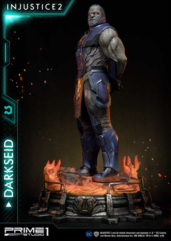 Prime 1 Studio Premium Masterline Injustice 2 Darkseid(4562471908095)(4562471908095)