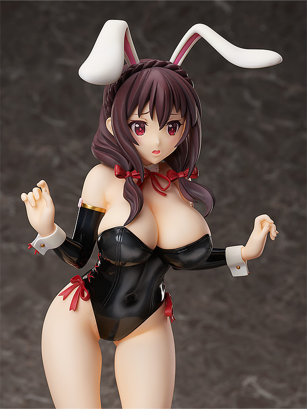 FREEing Yunyun: Bare Leg Bunny Ver.(4570001511264)(4570001511264)