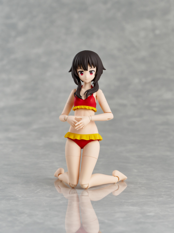 KADOKAWA KADOKAWA PLASTIC MODEL SERIES Megumin DXver.