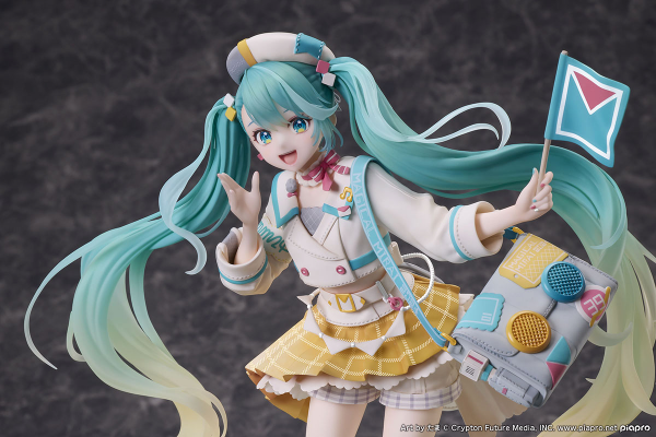 Design COCO Hatsune Miku MAGICAL MIRAI 2024 Ver. 1/7 Complete Figure