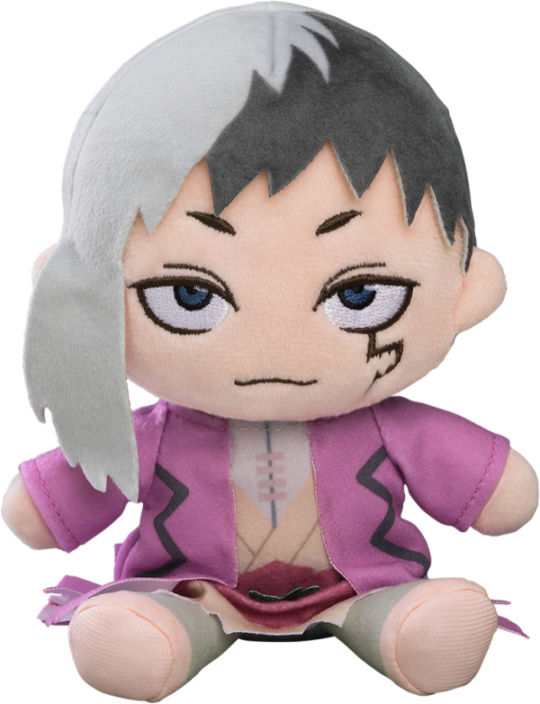 Good Smile Company Dr. STONE Plushie Gen Asagiri