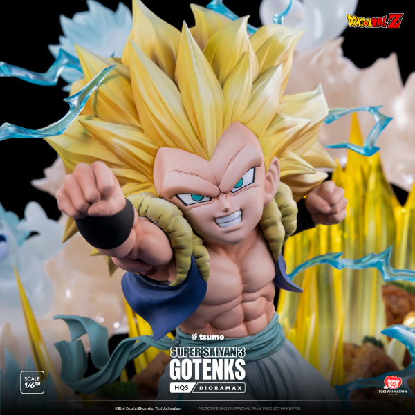 Tsume Art SSJ3 Gotenks - Dioramax(5453003592396)(5453003592396)