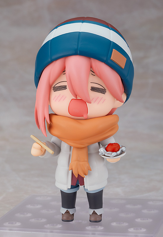 Good Smile Company Nendoroid Nadeshiko Kagamihara: Solo Camp Ver. DX Edition(4545784067550)(4545784067550)