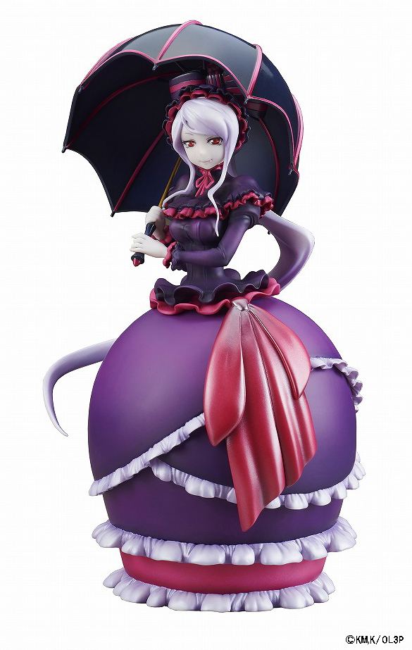 KAITENDOH SHALLTEAR BLOODFALLEN 1/7 Complete Figure(4560266126174)(4560266126174)