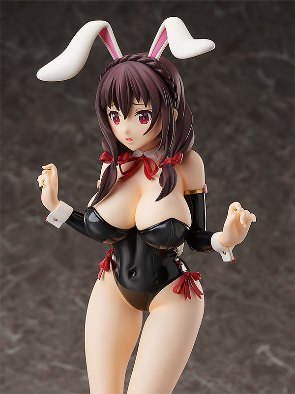 FREEing Yunyun: Bare Leg Bunny Ver.(4570001511264)(4570001511264)