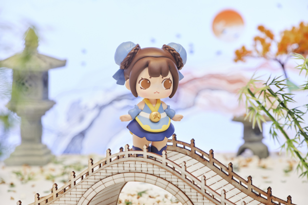 Shenzhen Mabell Animation Development Mini World Series Mini Dream Girls