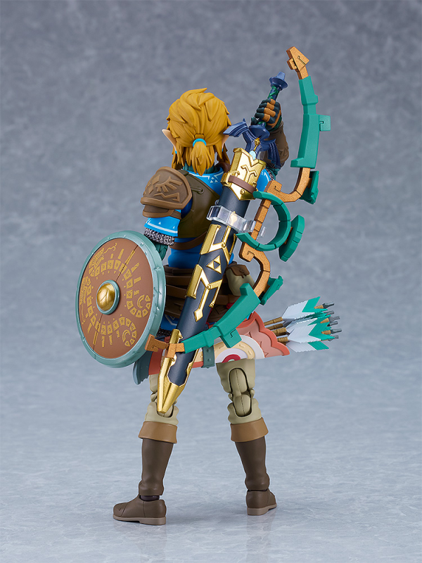 Good Smile Company figma Link: Tears of the Kingdom ver. DX Edition