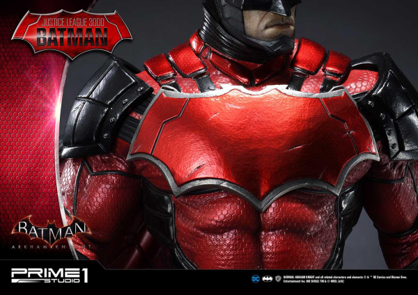 Prime 1 Studio Concept Masterline Batman: Arkham Knight Justice League 3000 Batman EX Version | 4582535940717