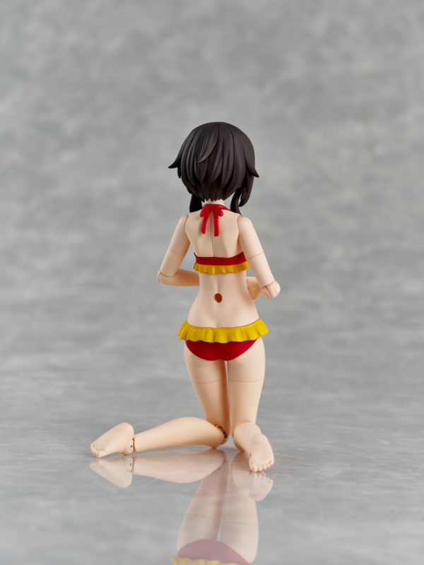 KADOKAWA KADOKAWA PLASTIC MODEL SERIES Megumin DXver.