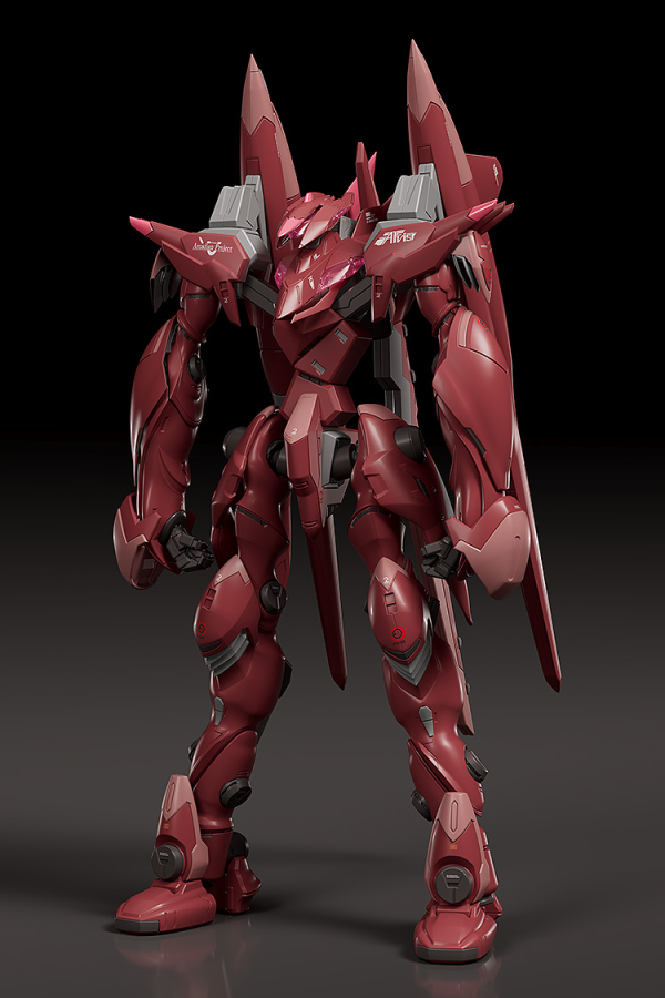 GOOD SMILE COMPANY MODEROID Fafner Mark Dreizehn Kai Chronos | 4580590195110