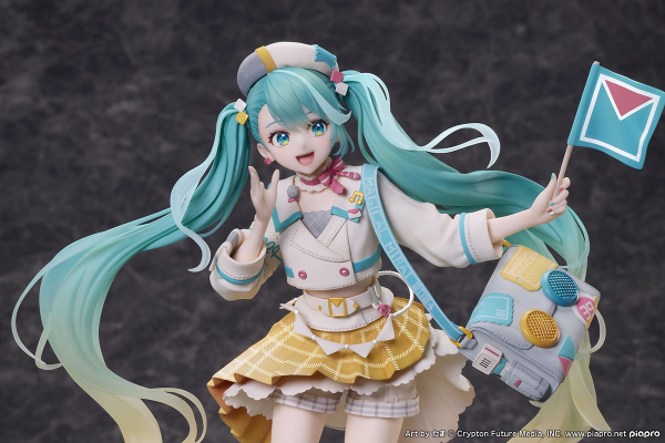 Design COCO Hatsune Miku MAGICAL MIRAI 2024 Ver. 1/7 Complete Figure