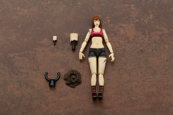 KOTOBUKIYA ZOMBINOID WRETCHED GIRL | 190526041066