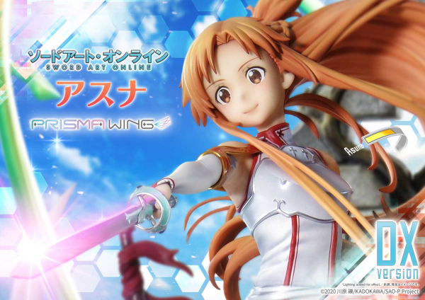 Prime 1 Studio PRISMA WING Sword Art Online Asuna 1/7 Scale Statue