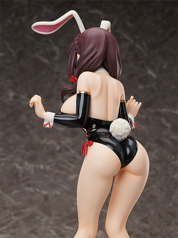 FREEing Yunyun: Bare Leg Bunny Ver.(4570001511264)(4570001511264)