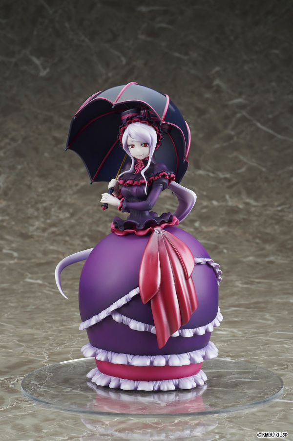 KAITENDOH SHALLTEAR BLOODFALLEN 1/7 Complete Figure(4560266126174)(4560266126174)