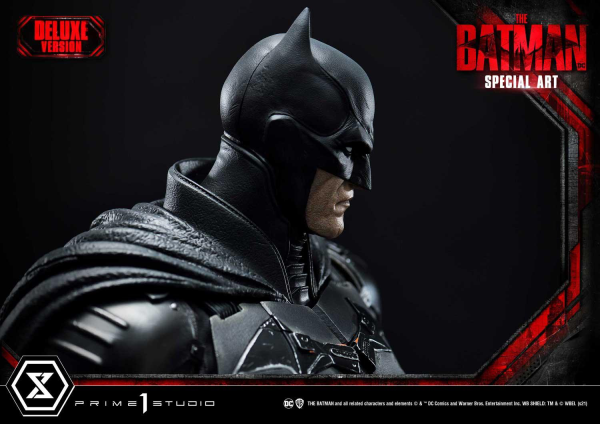 Prime 1 Studio Museum Masterline The Batman (Film) The Batman Special Art Edition DX Bonus Version | 4580708038216