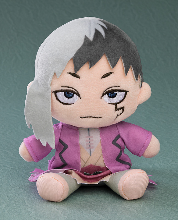 Good Smile Company Dr. STONE Plushie Gen Asagiri