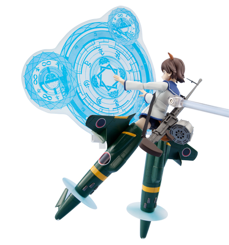 BANDAI Spirits AGP Yoshika Miyafuji Shin Den Ver (Strike Witches)