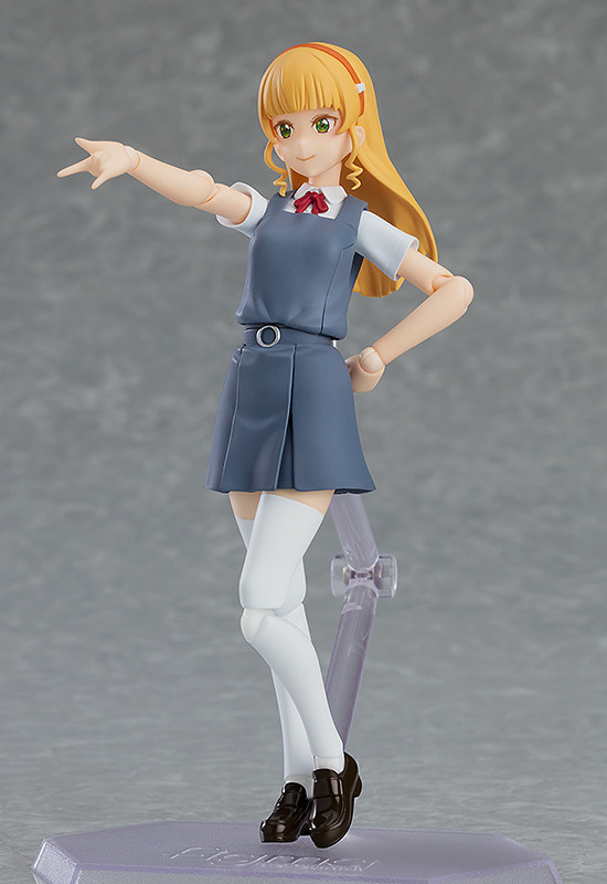 Good Smile Company figma Sumire Heanna(4545784068052)(4545784068052)