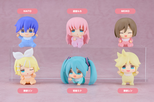 Akatans Piapro Characters (1pc / 6pc per box) | 4580590202597