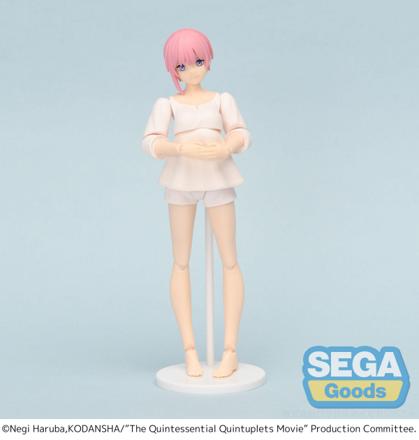 SEGA "The Quintessential Quintuplets" Movingood "Ichika Nakano"