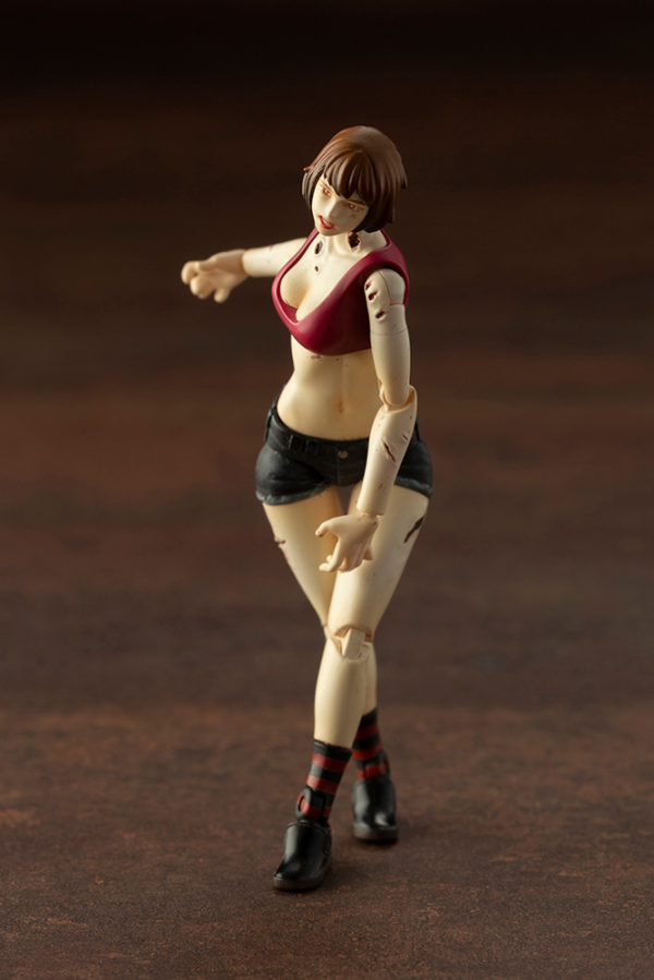 KOTOBUKIYA ZOMBINOID WRETCHED GIRL | 190526041066