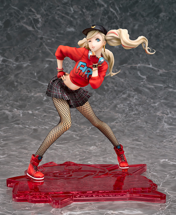 Phat Company Ann Takamaki(re-run)