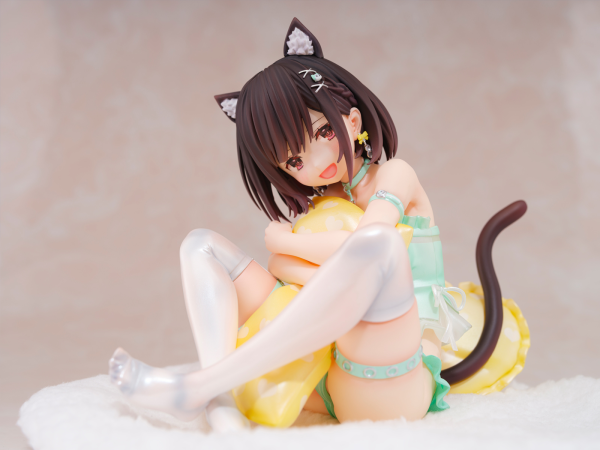 Good Smile Company Gaou 1/6 Daishuku Hold Ayaka chan Mint Green Ver.(4905083110690)(4905083110690)