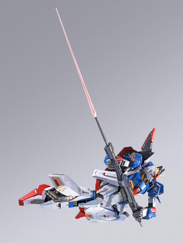 TAMASHII NATIONS ZETA GUNDAM "Mobile Suit Zeta Gundam", TAMASHII NATIONS METAL BUILD | 4573102664174