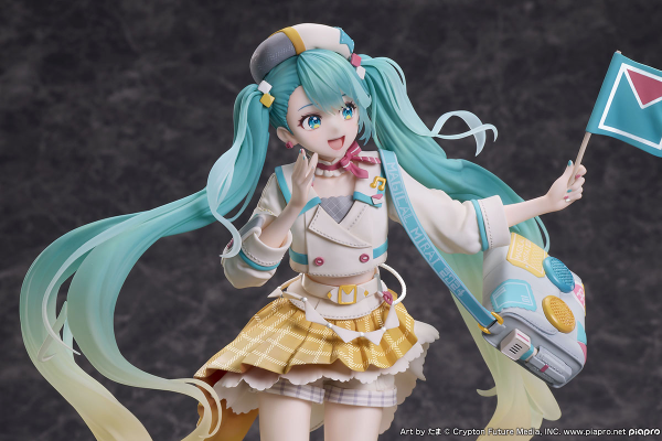 Design COCO Hatsune Miku MAGICAL MIRAI 2024 Ver. 1/7 Complete Figure