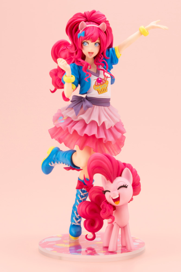 KOTOBUKIYA MY LITTLE PONY PINKIE PIE BISHOUJO STATUE | 4934054065738