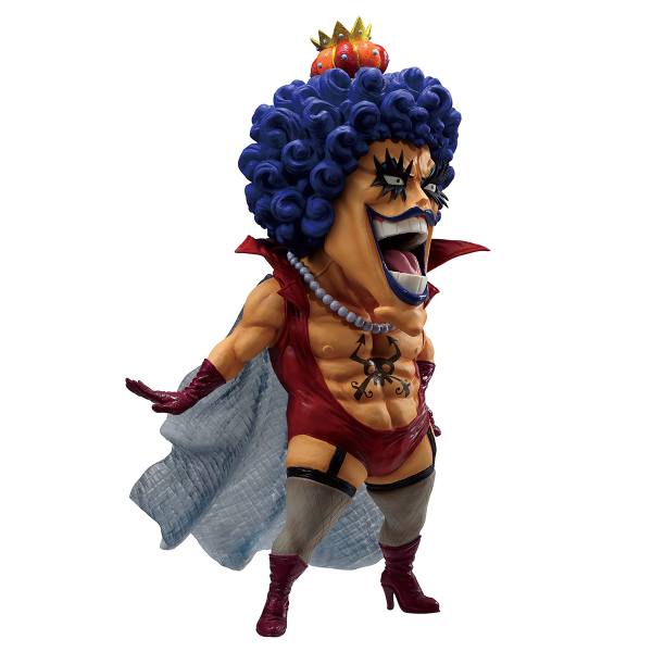 BANDAI Emporio Ivankov (Beyond the Trials) "One Piece", Bandai Spirits Masterlise Ichibansho Figure(4573102684813)(4573102684813)