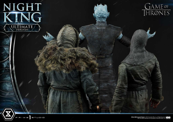 Prime 1 Studio Ultimate Premium Masterline Game of Thrones (TV Series) Night King Ultimate Version(4580708034522)(4580708034522)