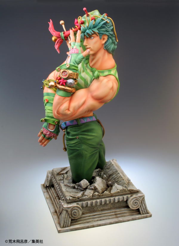 Medicos Entertainment Chozo Art Collection「Jonathan Joestar」(re-run)