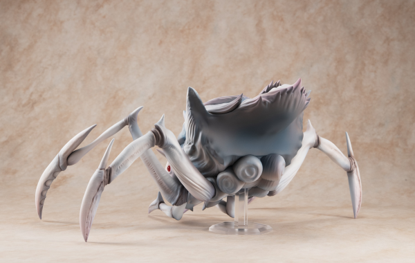 KADOKAWA "So I'm a Spider, So What" Light Novel Edition Watashi Arachne/Shiraori 1/7th Scale Figure