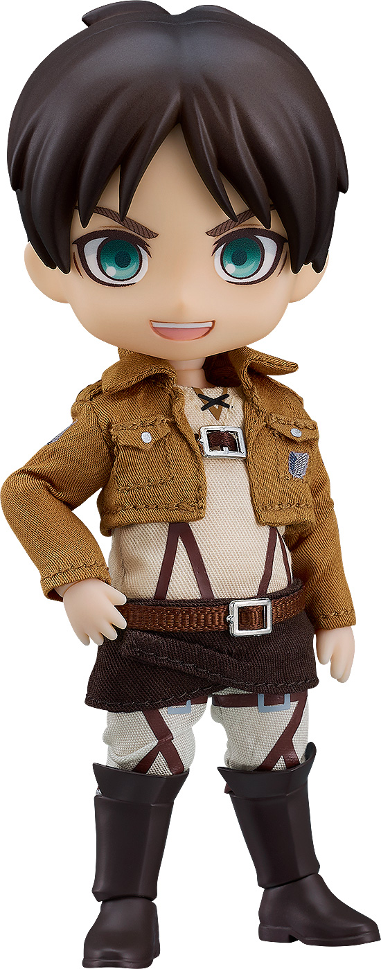 Nendoroid Doll Eren Yeager | 4580590175228