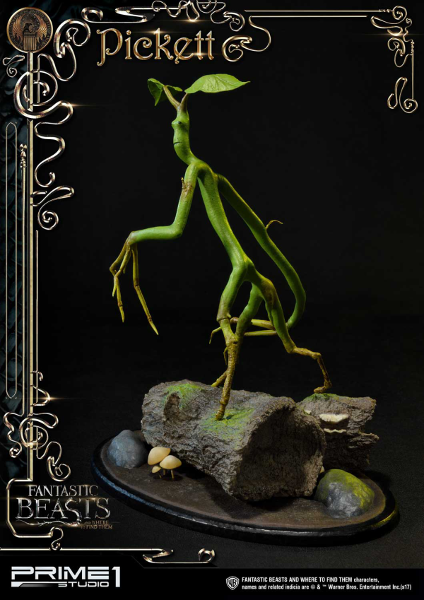 Prime 1 Studio Life Scale Masterline Fantastic Beasts and Where to Find Them (Film) Pickett | 4562471905902