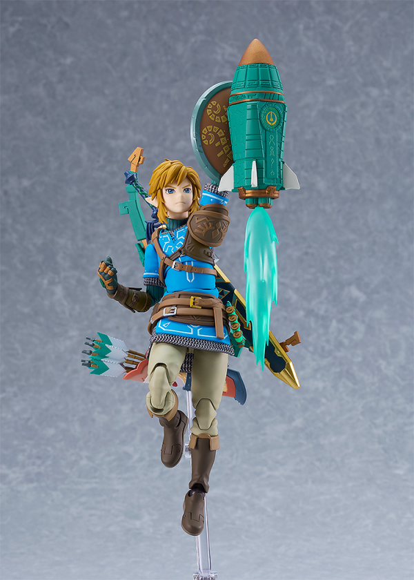 Good Smile Company figma Link: Tears of the Kingdom ver. DX Edition