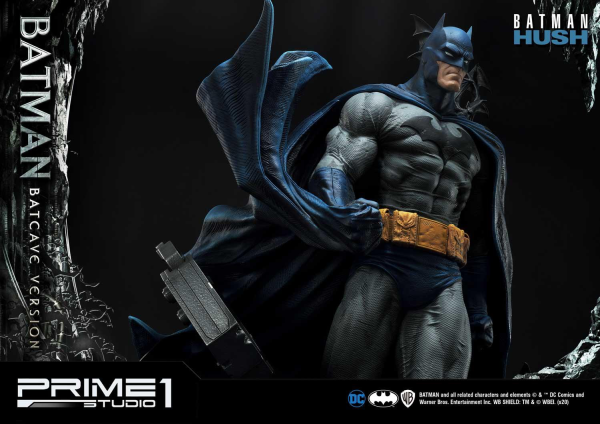 Prime 1 Studio Museum Masterline Batman: Hush (Comics) Batman Batcave Bonus Version | 4582535943084