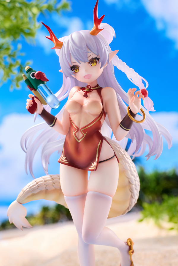 Shenzhen Mabell Animation Development [PF247] Dragon girl Monli Special edition