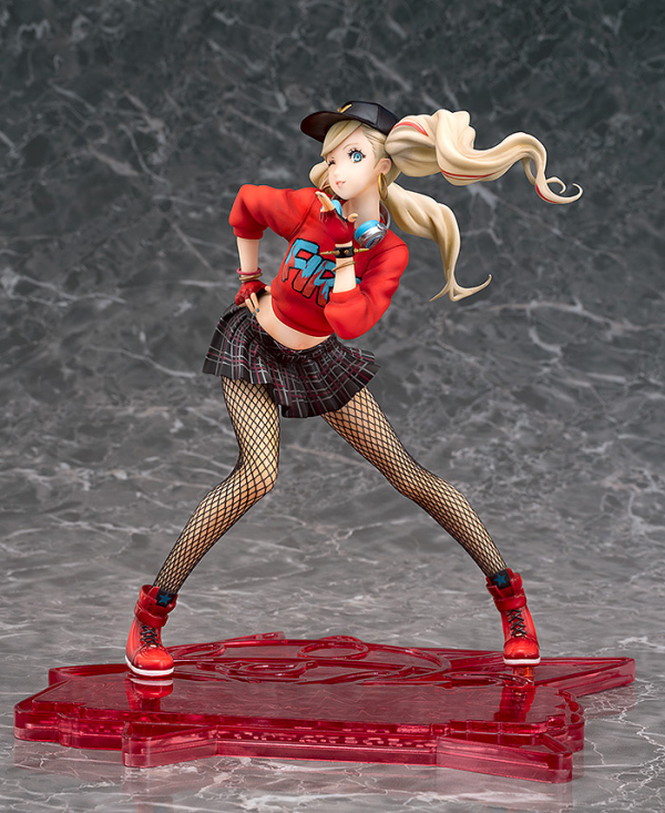 Phat Company Ann Takamaki(re-run)