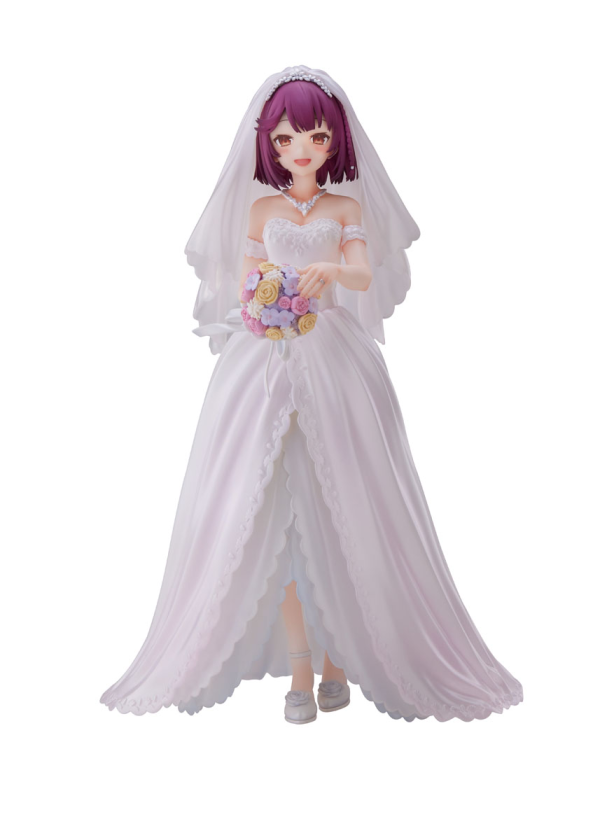 Good Smile Company Atelier Sophie 2: The Alchemist of the Mysterious Dream Sophie Wedding Dress ver. 1/7 Scale Figure