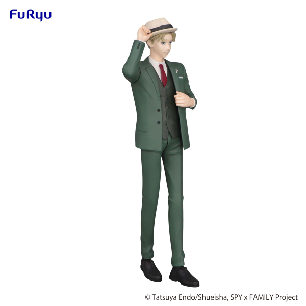 FURYU Corporation SPY×FAMILY　Trio-Try-iT Figure -Loid Forger-