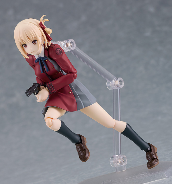 Good Smile Company figma Chisato Nishikigi