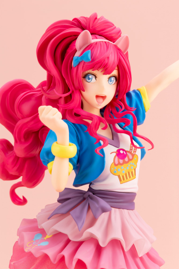 KOTOBUKIYA MY LITTLE PONY PINKIE PIE BISHOUJO STATUE