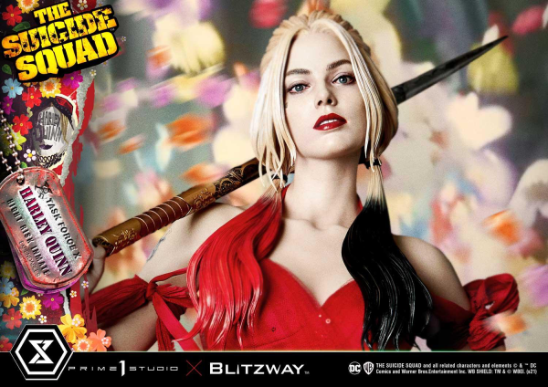 Prime 1 Studio Museum Masterline The Suicide Squad (Film) Harley Quinn Bonus Version | 4580708036618