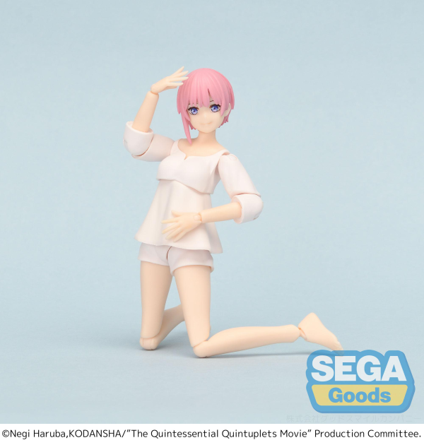 SEGA "The Quintessential Quintuplets" Movingood "Ichika Nakano"