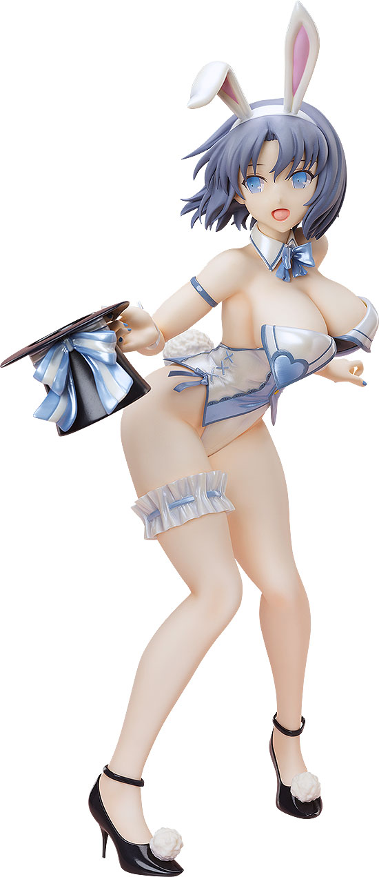 FREEing Yumi: Bare Leg Bunny Ver.(4570001512018)(4570001512018)