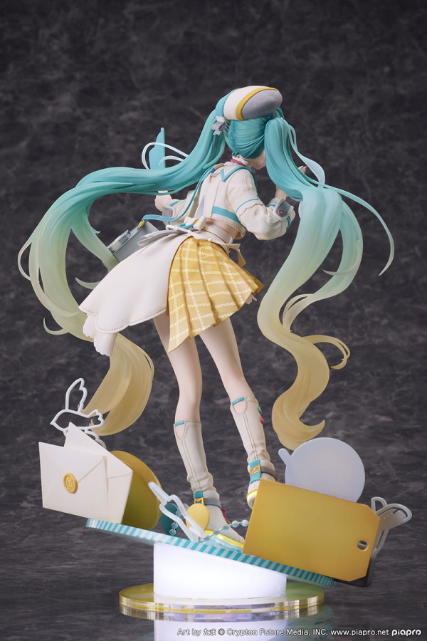 Design COCO Hatsune Miku MAGICAL MIRAI 2024 Ver. 1/7 Complete Figure