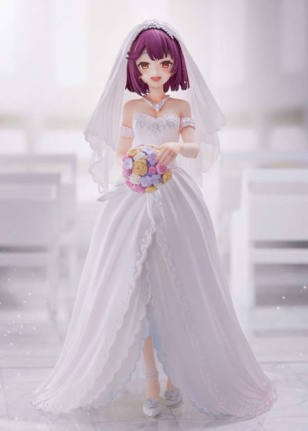 Good Smile Company Atelier Sophie 2: The Alchemist of the Mysterious Dream Sophie Wedding Dress ver. 1/7 Scale Figure